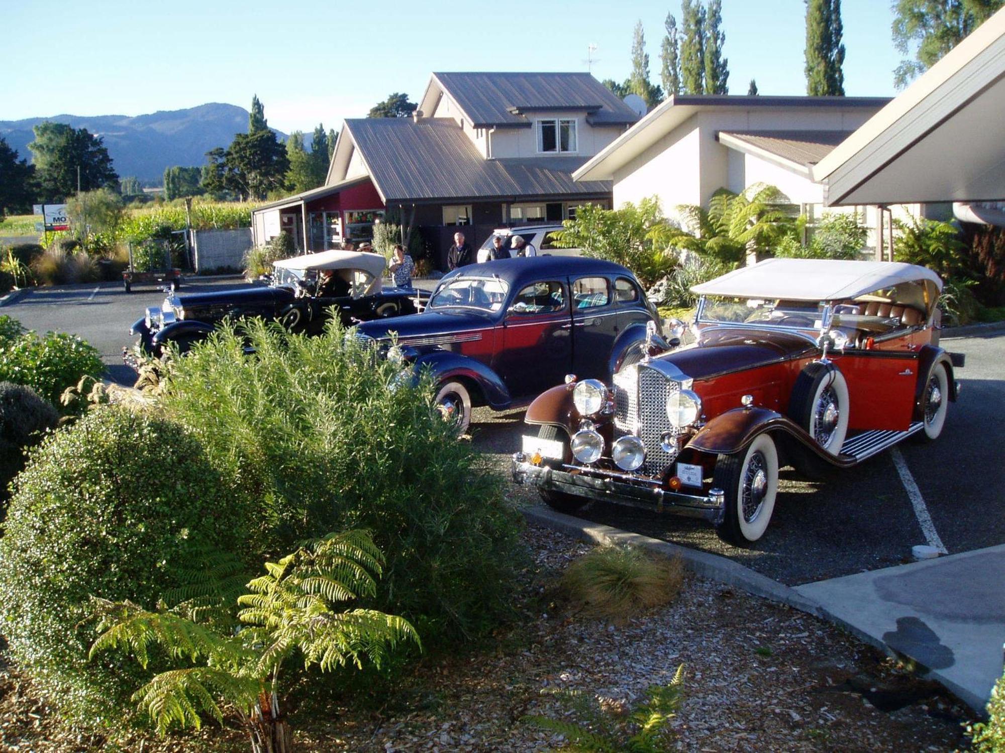 Mohua Motels Takaka Exterior foto