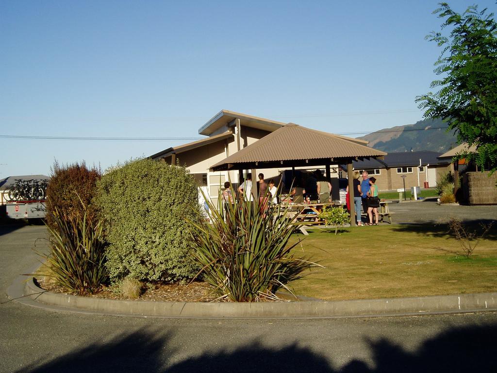 Mohua Motels Takaka Exterior foto