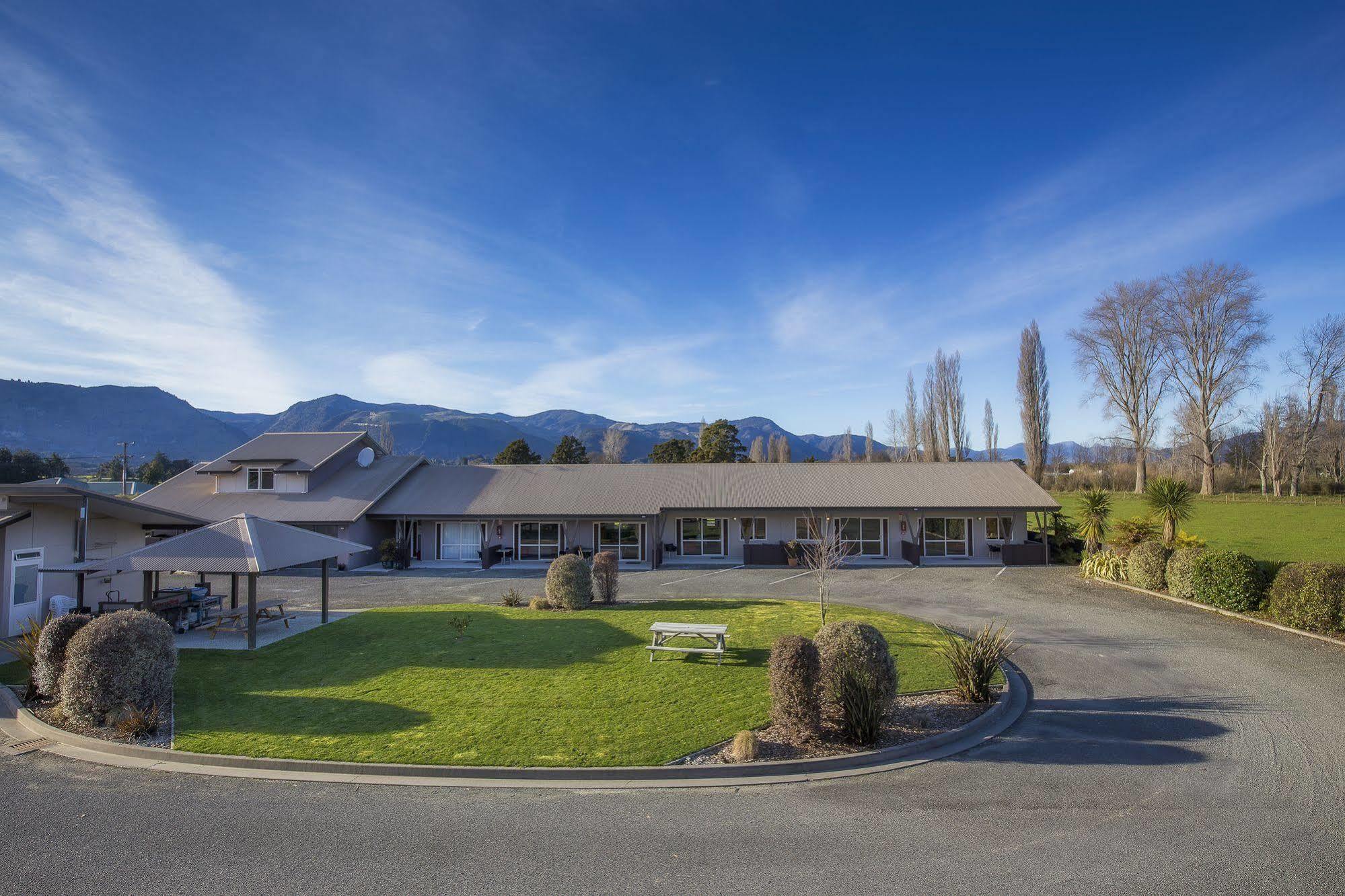 Mohua Motels Takaka Exterior foto