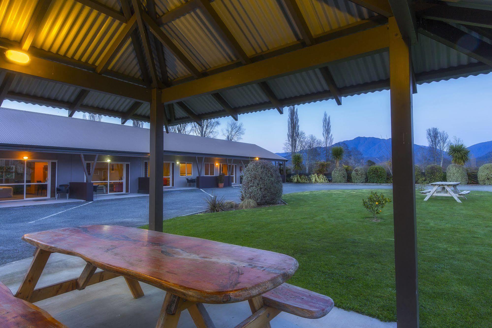 Mohua Motels Takaka Exterior foto